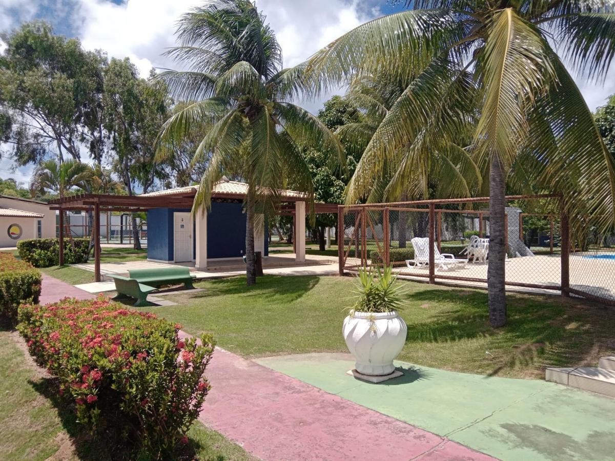 Apts E Suites Em Stella Maris Salvador Buitenkant foto