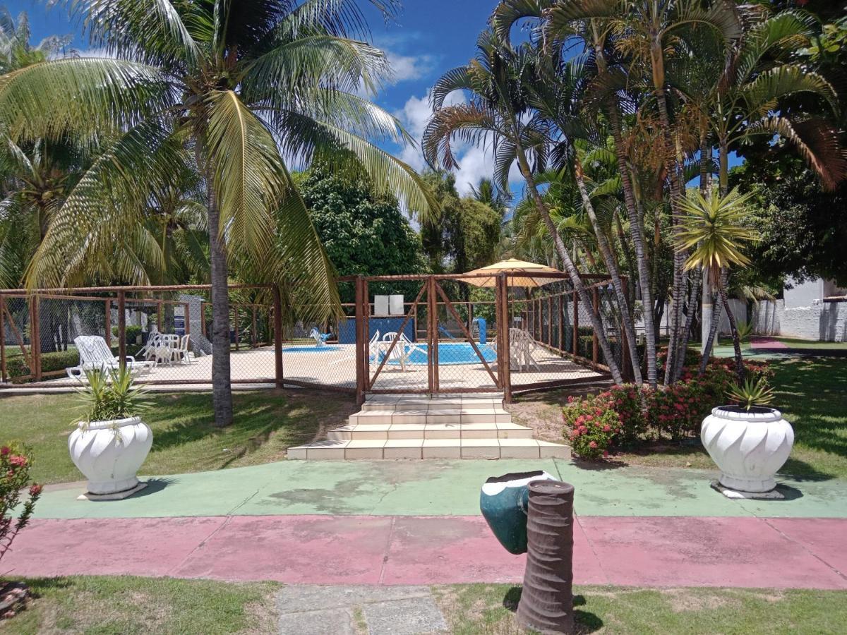 Apts E Suites Em Stella Maris Salvador Buitenkant foto
