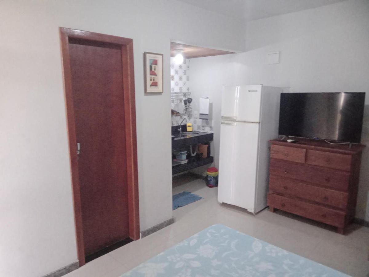 Apts E Suites Em Stella Maris Salvador Buitenkant foto