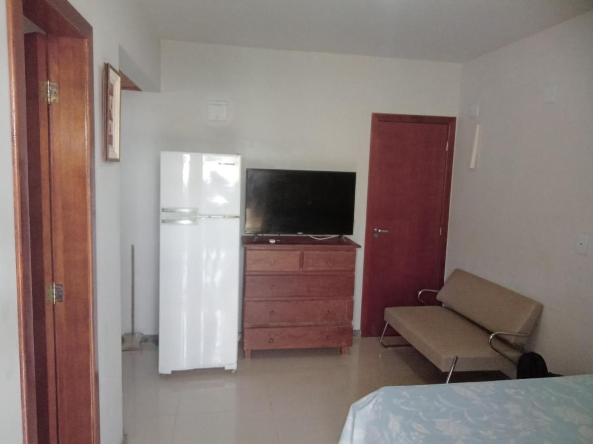 Apts E Suites Em Stella Maris Salvador Buitenkant foto