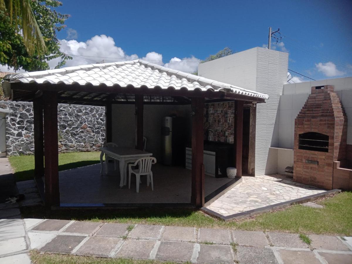 Apts E Suites Em Stella Maris Salvador Buitenkant foto