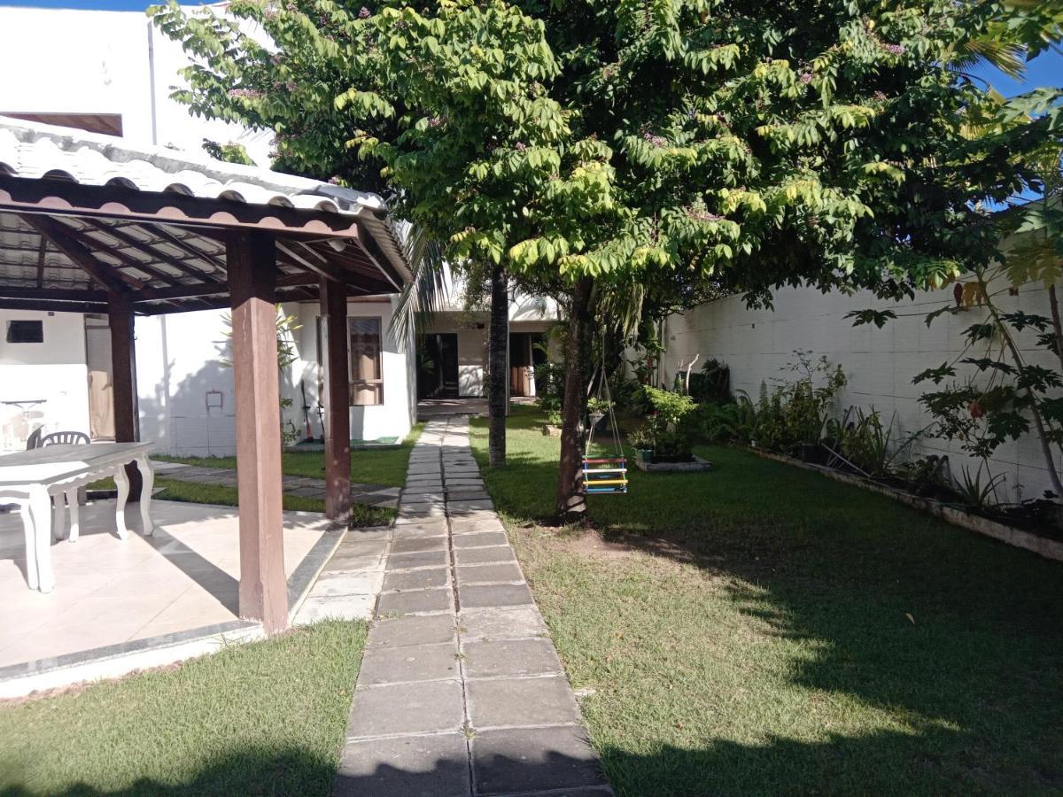 Apts E Suites Em Stella Maris Salvador Buitenkant foto