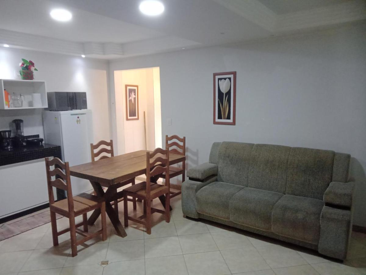 Apts E Suites Em Stella Maris Salvador Buitenkant foto