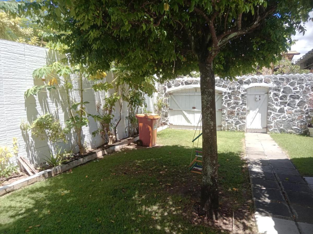 Apts E Suites Em Stella Maris Salvador Buitenkant foto