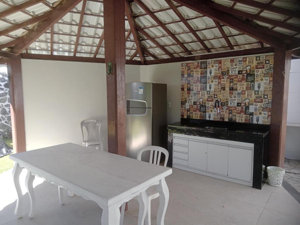 Apts E Suites Em Stella Maris Salvador Buitenkant foto