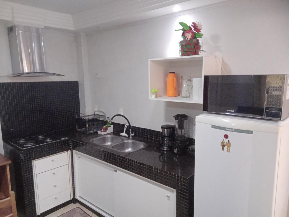Apts E Suites Em Stella Maris Salvador Buitenkant foto