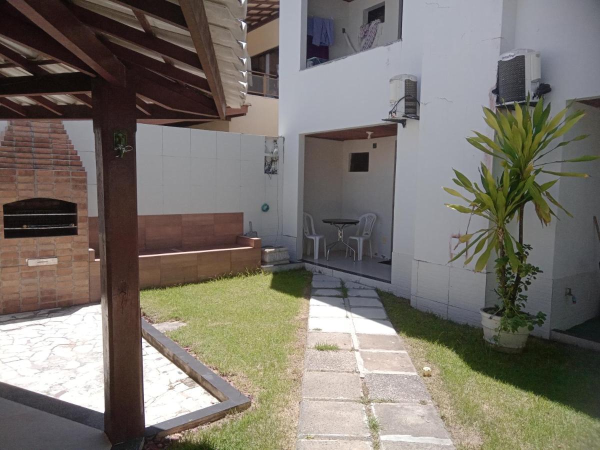 Apts E Suites Em Stella Maris Salvador Buitenkant foto