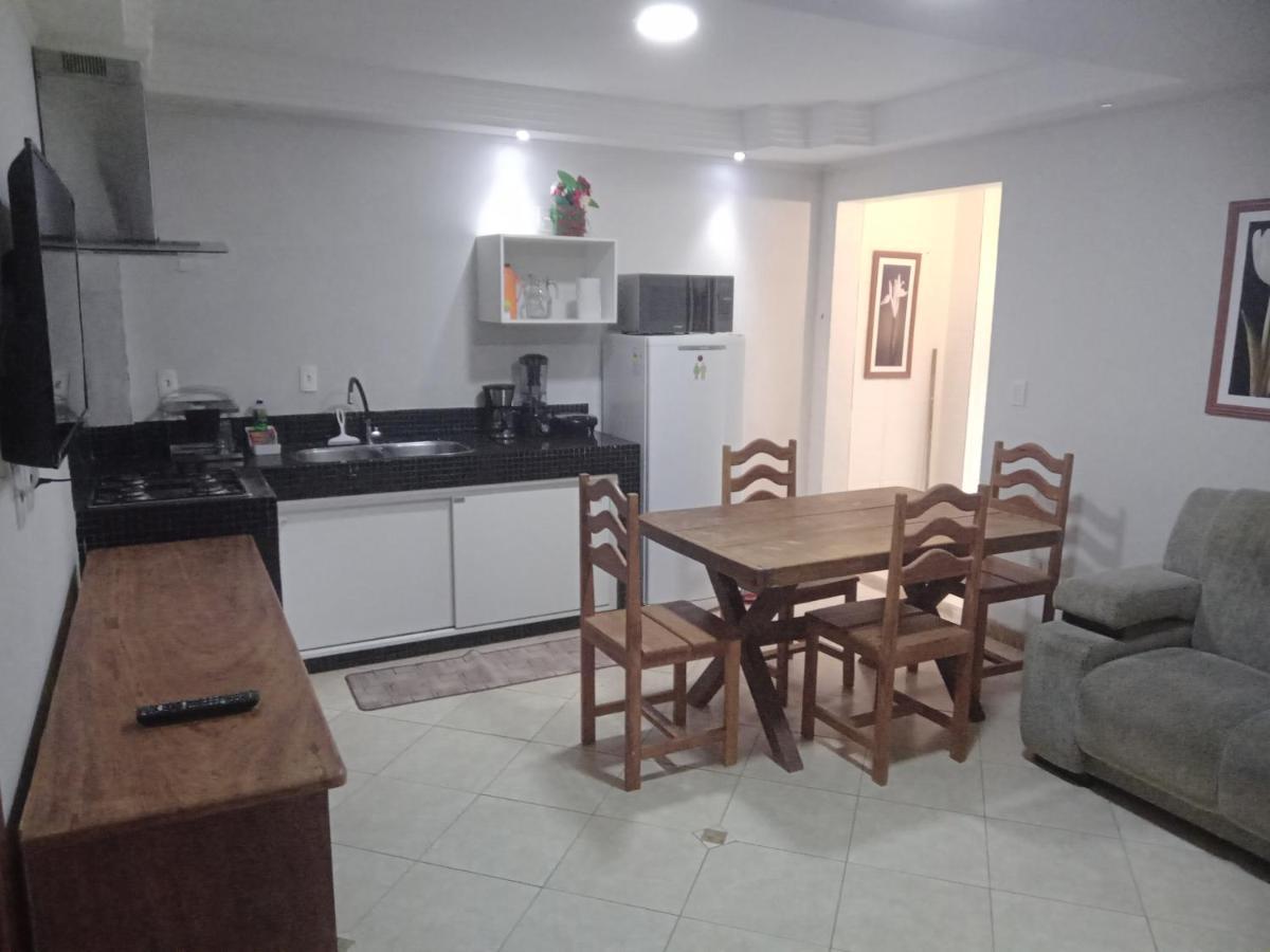 Apts E Suites Em Stella Maris Salvador Buitenkant foto