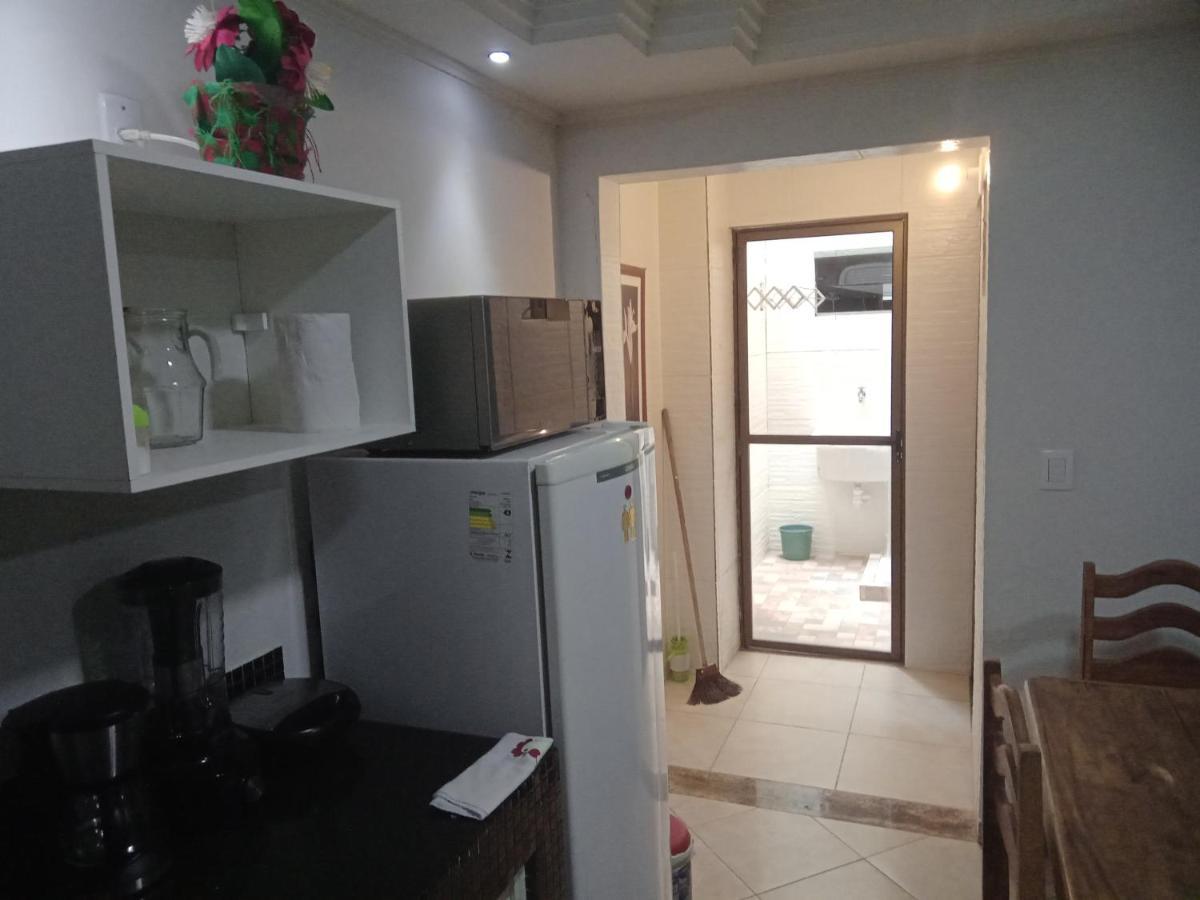 Apts E Suites Em Stella Maris Salvador Buitenkant foto