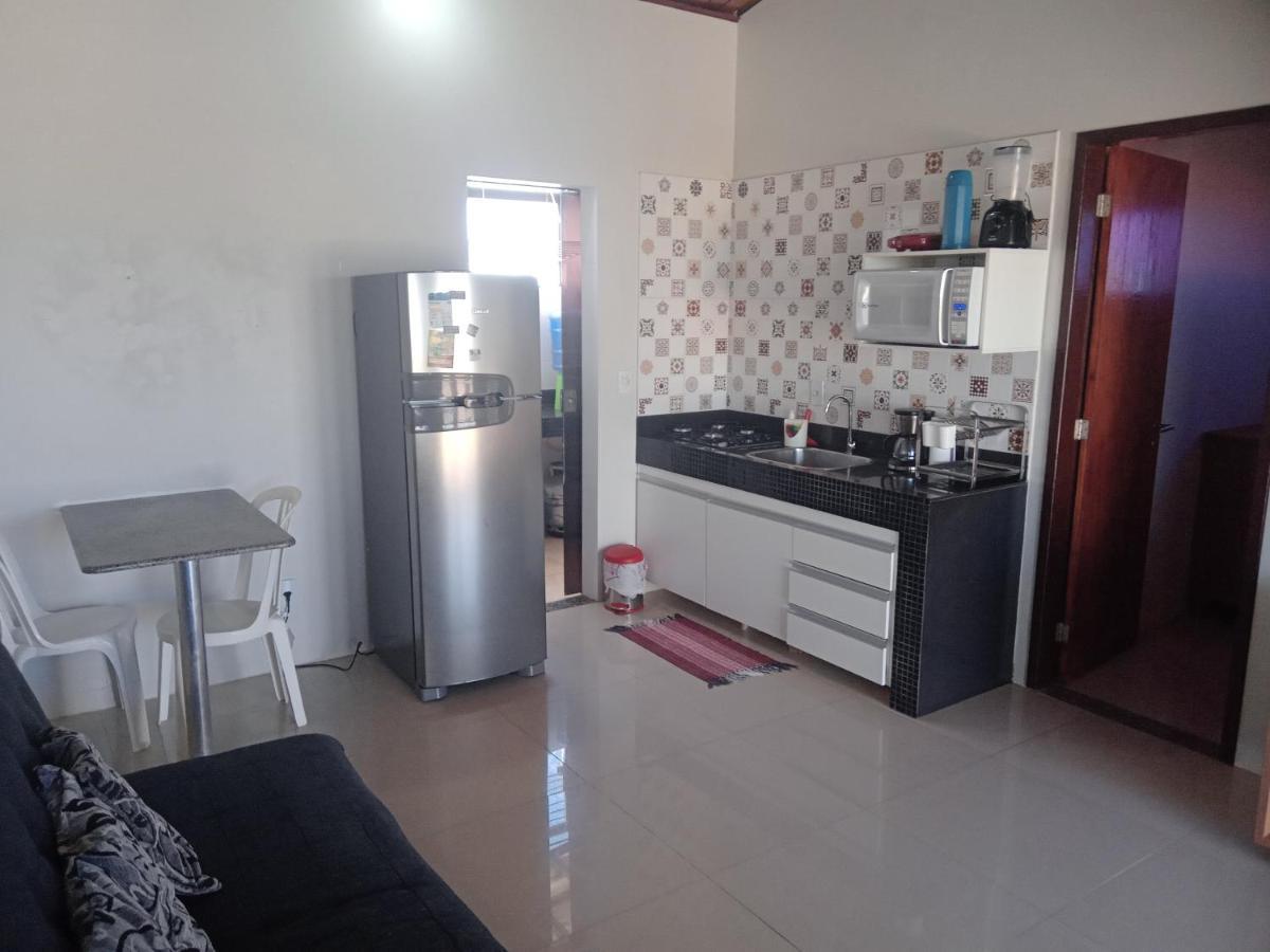 Apts E Suites Em Stella Maris Salvador Buitenkant foto