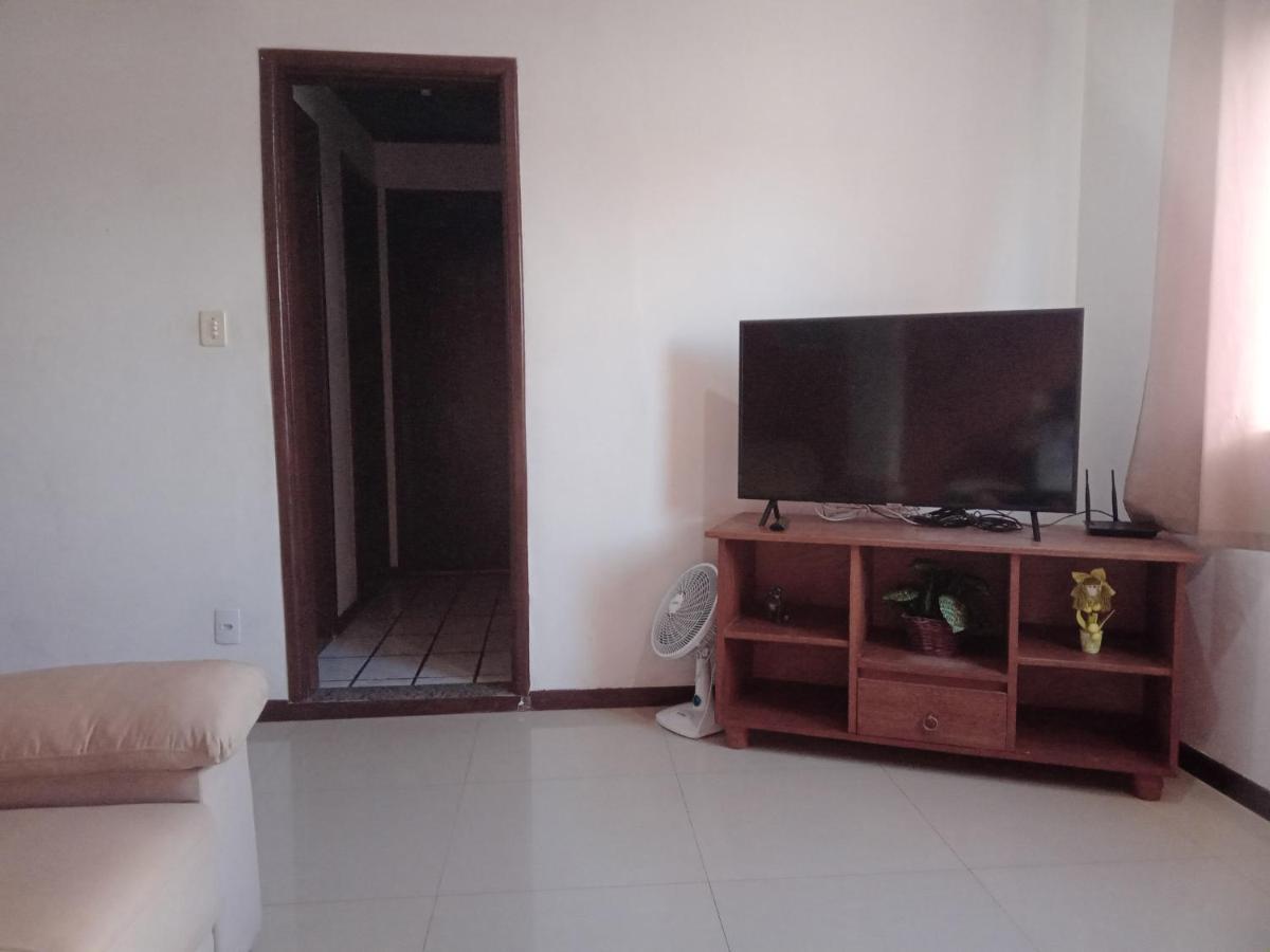Apts E Suites Em Stella Maris Salvador Buitenkant foto