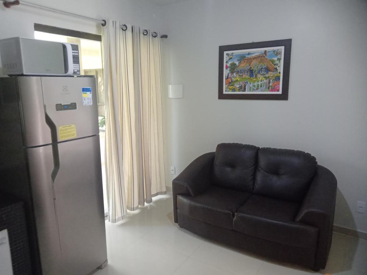 Apts E Suites Em Stella Maris Salvador Buitenkant foto