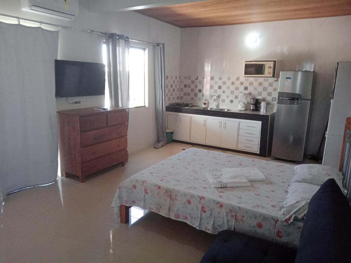 Apts E Suites Em Stella Maris Salvador Buitenkant foto