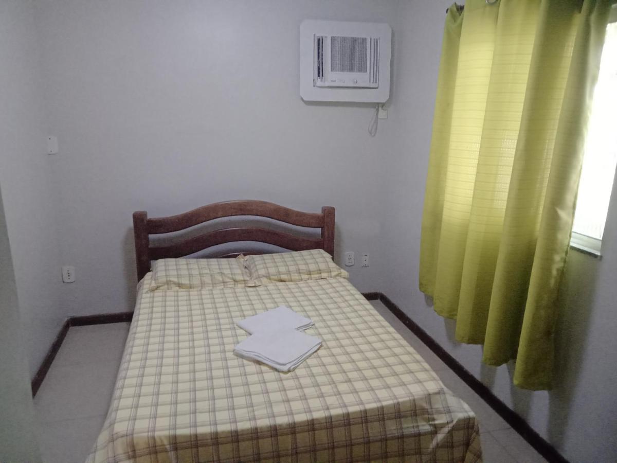 Apts E Suites Em Stella Maris Salvador Buitenkant foto