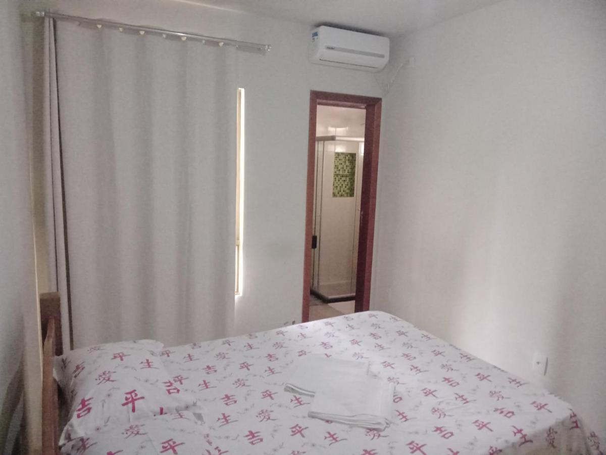Apts E Suites Em Stella Maris Salvador Buitenkant foto