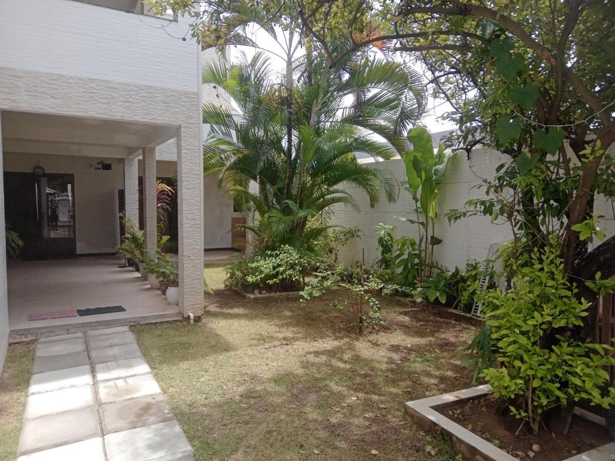 Apts E Suites Em Stella Maris Salvador Buitenkant foto