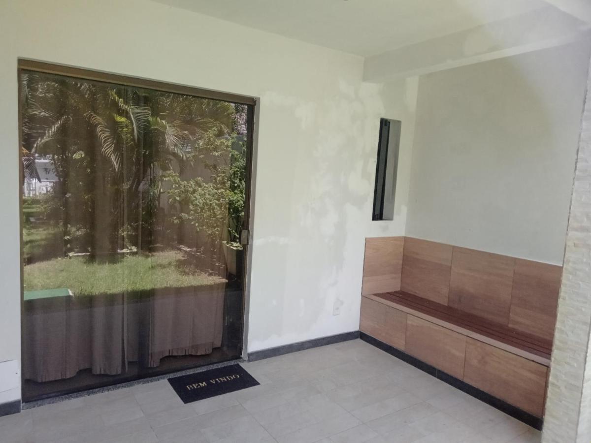 Apts E Suites Em Stella Maris Salvador Buitenkant foto