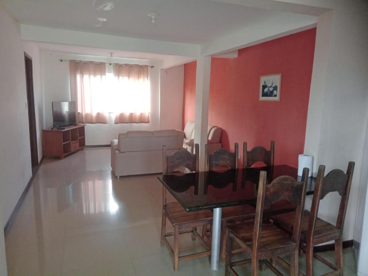 Apts E Suites Em Stella Maris Salvador Buitenkant foto