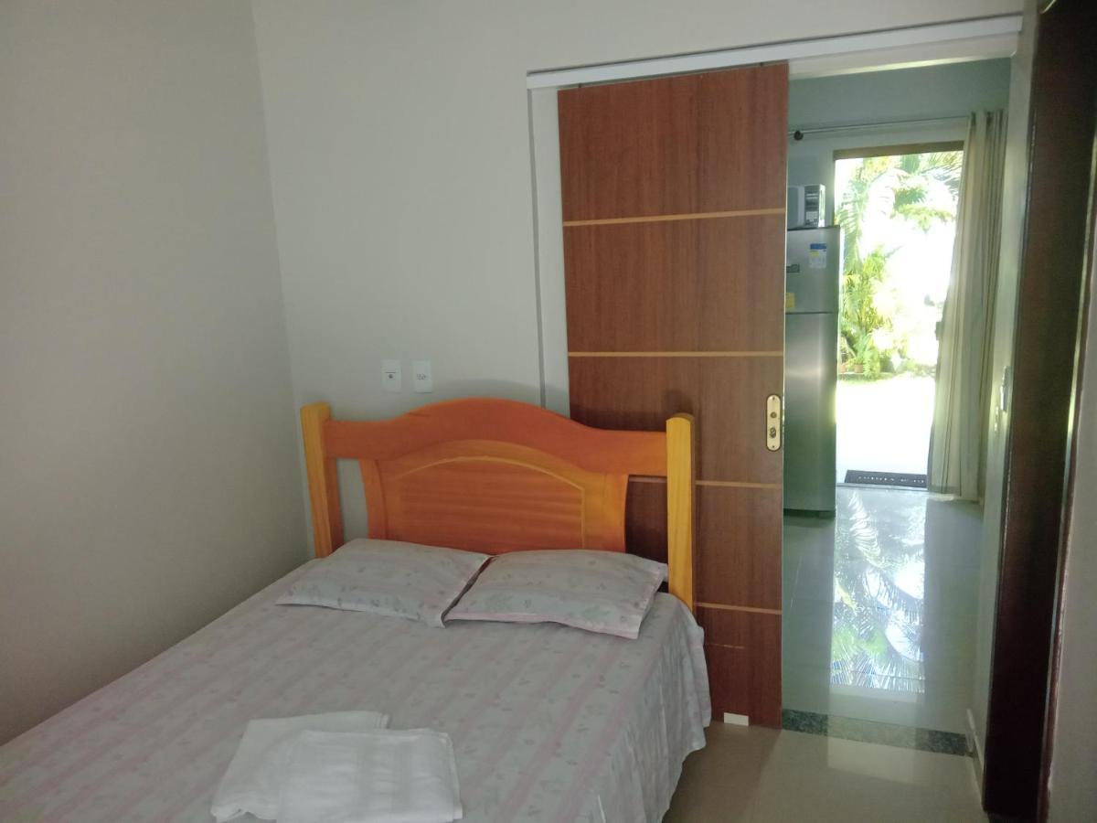 Apts E Suites Em Stella Maris Salvador Buitenkant foto