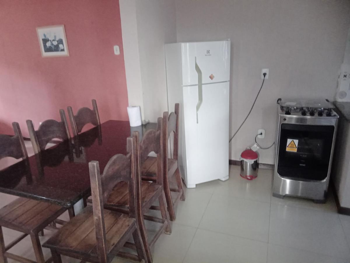 Apts E Suites Em Stella Maris Salvador Buitenkant foto