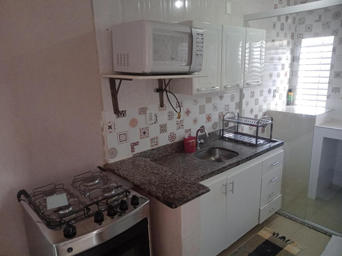 Apts E Suites Em Stella Maris Salvador Buitenkant foto