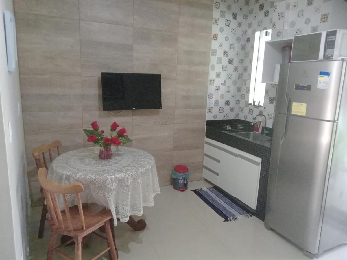 Apts E Suites Em Stella Maris Salvador Buitenkant foto