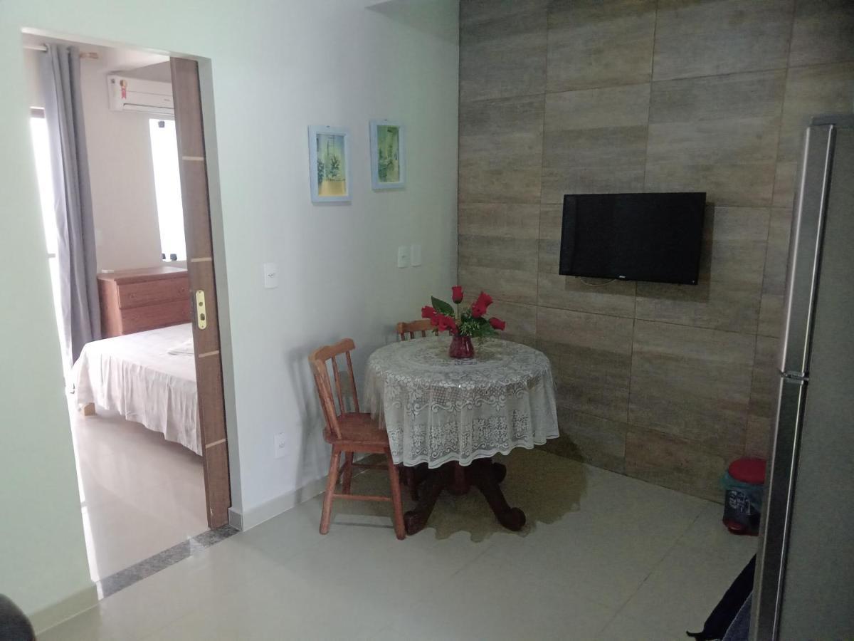 Apts E Suites Em Stella Maris Salvador Buitenkant foto