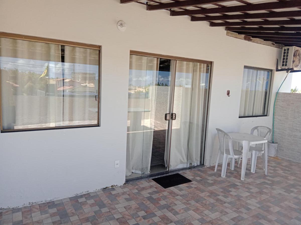 Apts E Suites Em Stella Maris Salvador Buitenkant foto