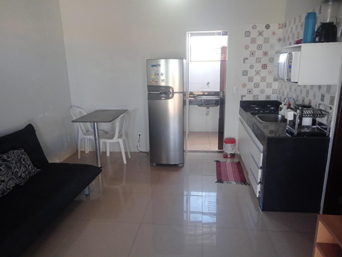 Apts E Suites Em Stella Maris Salvador Buitenkant foto