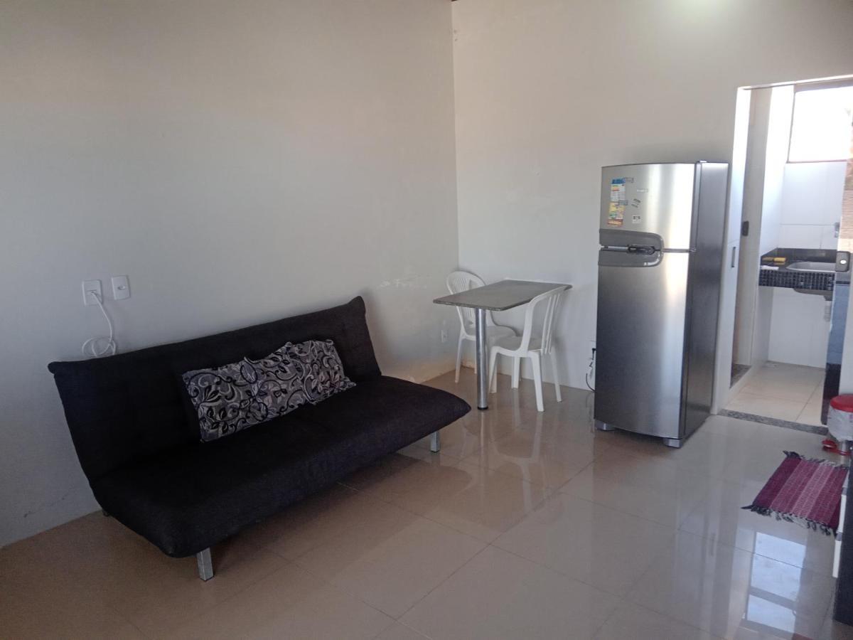 Apts E Suites Em Stella Maris Salvador Buitenkant foto