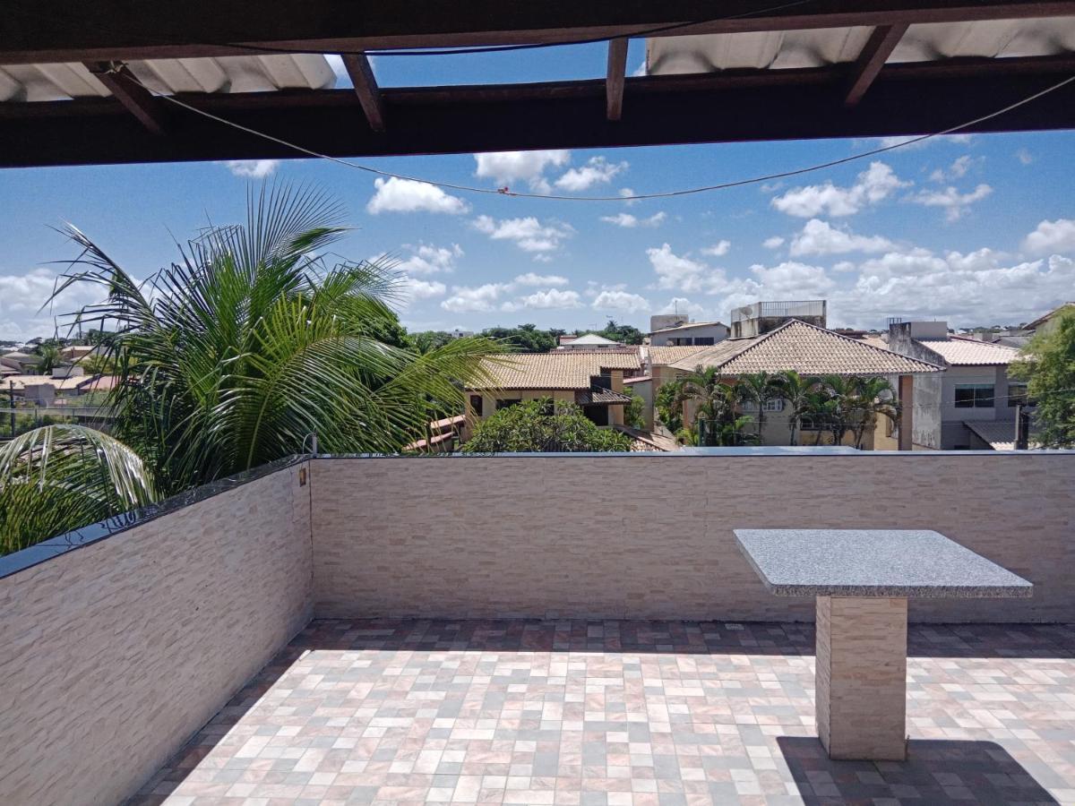 Apts E Suites Em Stella Maris Salvador Buitenkant foto