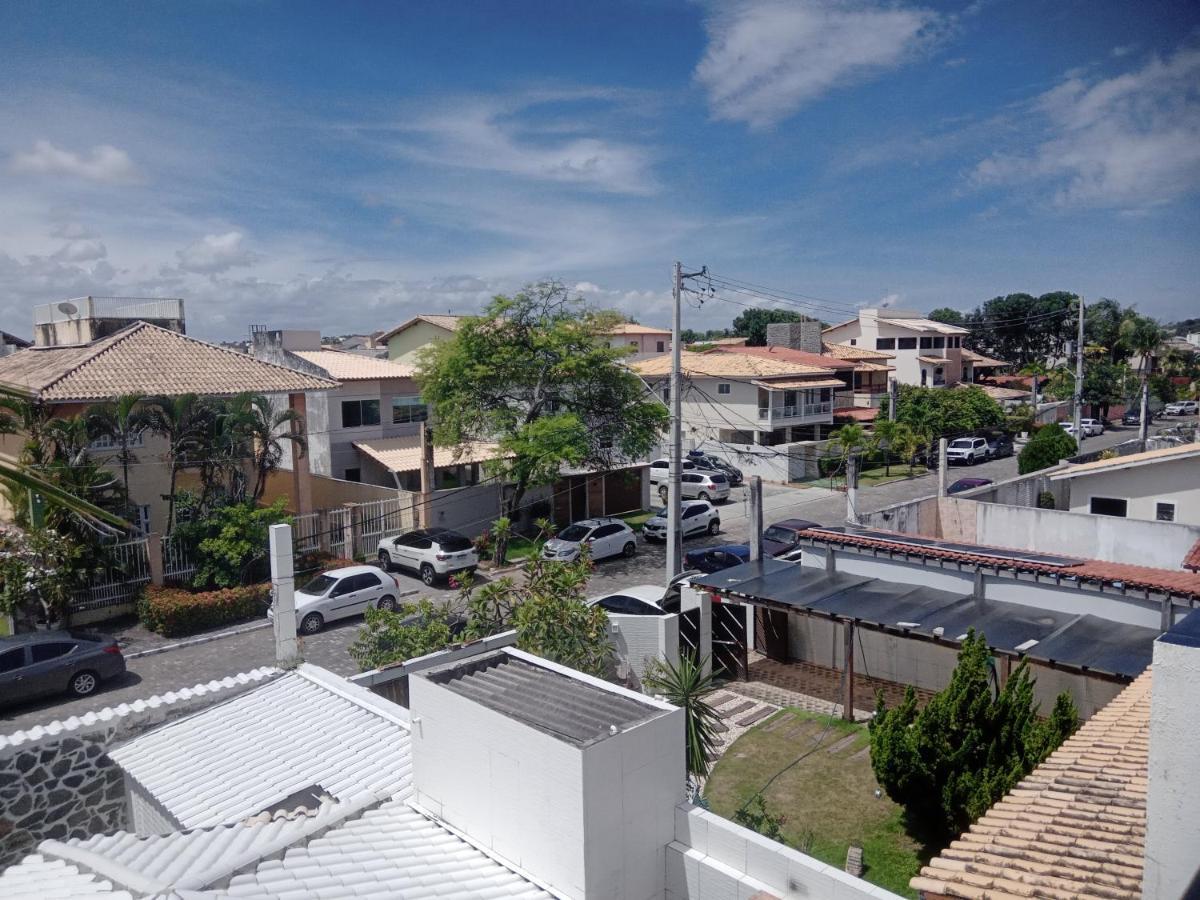 Apts E Suites Em Stella Maris Salvador Buitenkant foto