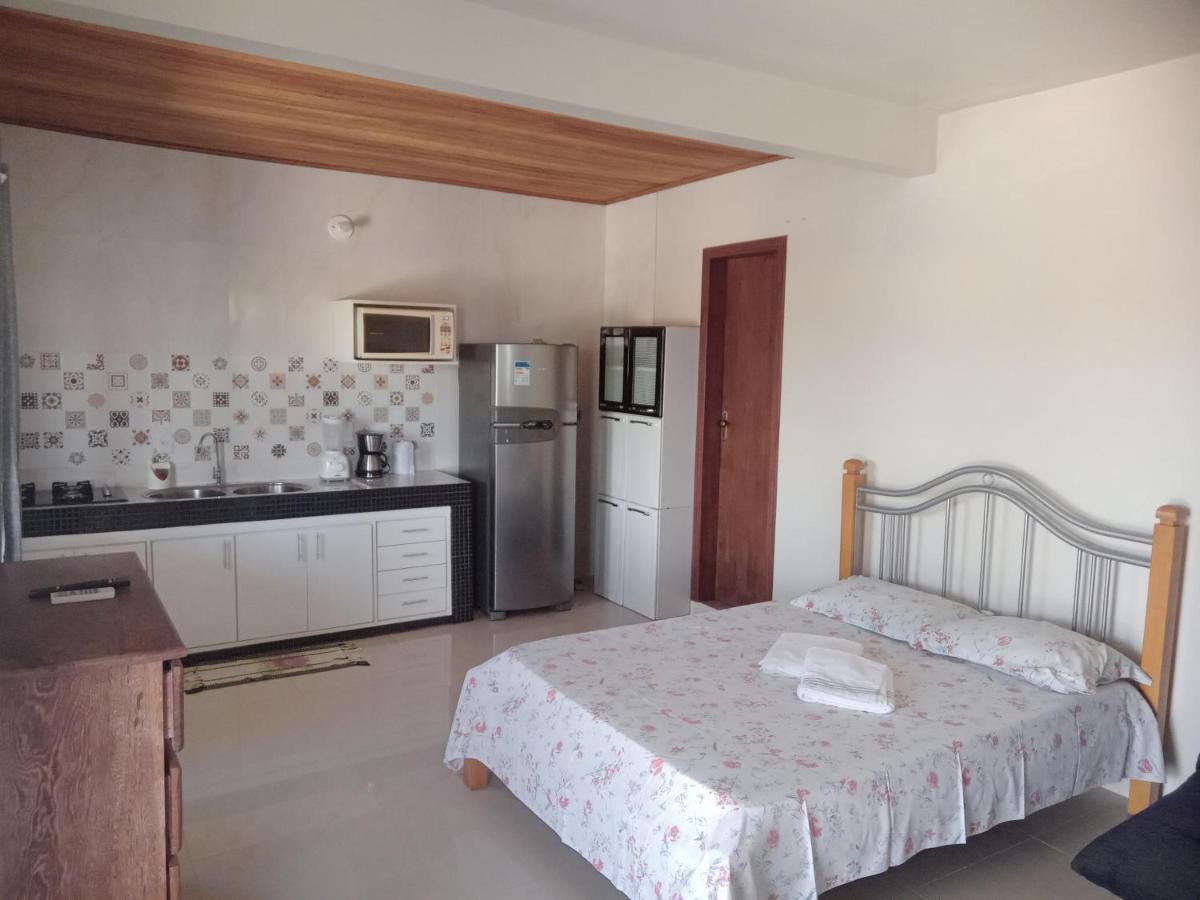 Apts E Suites Em Stella Maris Salvador Buitenkant foto