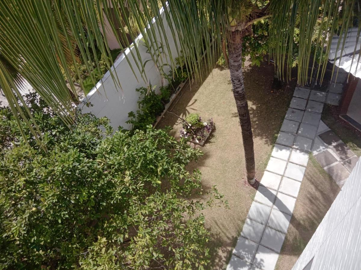 Apts E Suites Em Stella Maris Salvador Buitenkant foto