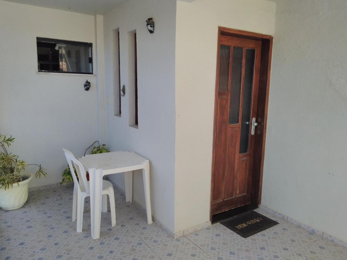 Apts E Suites Em Stella Maris Salvador Buitenkant foto