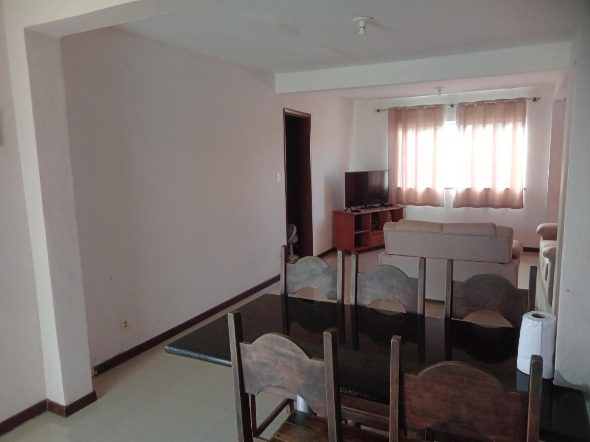 Apts E Suites Em Stella Maris Salvador Buitenkant foto