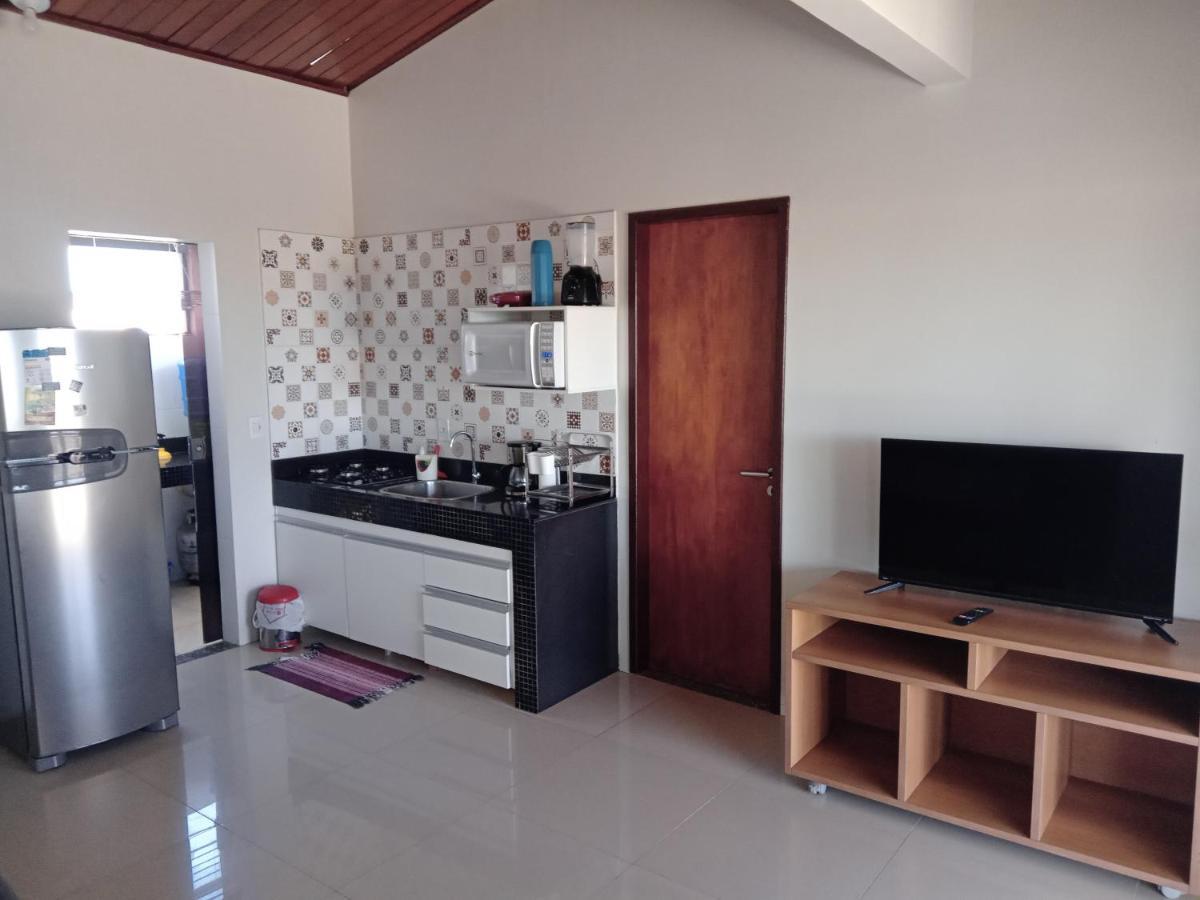 Apts E Suites Em Stella Maris Salvador Buitenkant foto