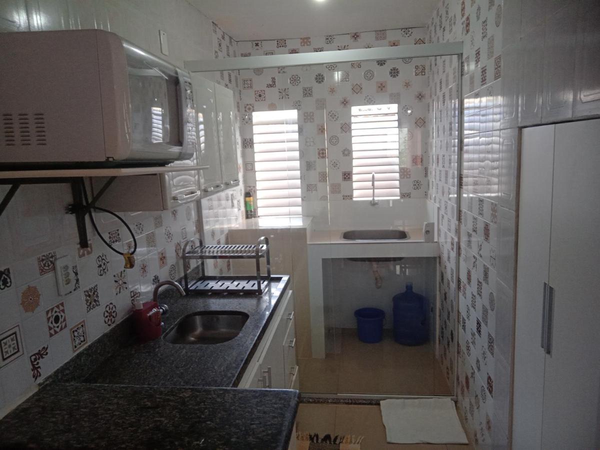 Apts E Suites Em Stella Maris Salvador Buitenkant foto