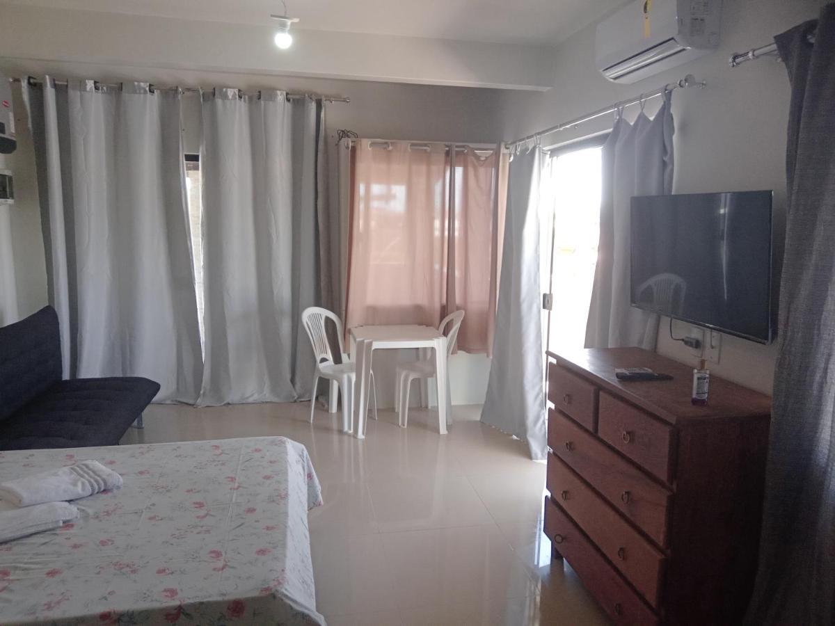 Apts E Suites Em Stella Maris Salvador Buitenkant foto