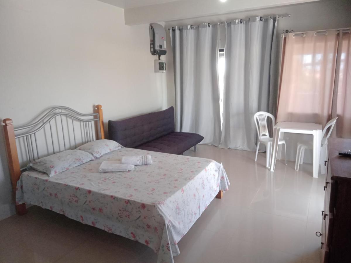 Apts E Suites Em Stella Maris Salvador Buitenkant foto