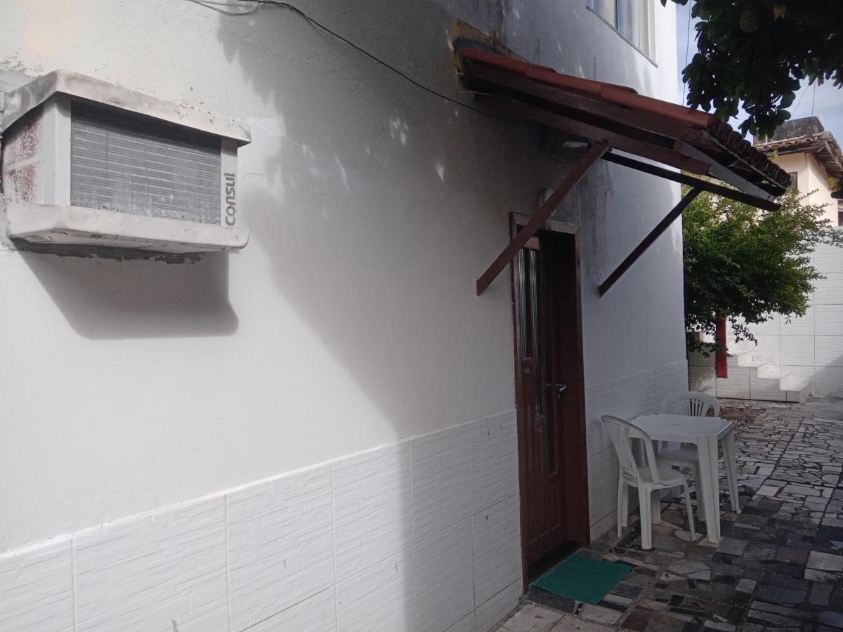 Apts E Suites Em Stella Maris Salvador Buitenkant foto