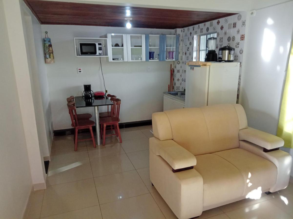 Apts E Suites Em Stella Maris Salvador Buitenkant foto