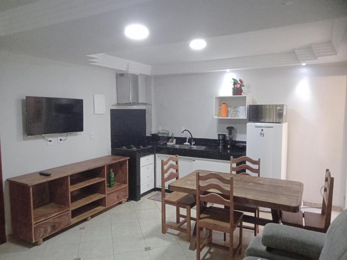 Apts E Suites Em Stella Maris Salvador Buitenkant foto